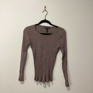 INC International Concepts Sweater